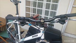 Bicicleta montaña Decathlon