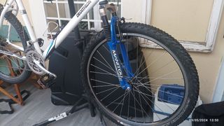 Bicicleta montaña Decathlon
