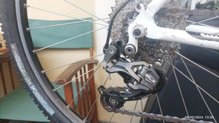 Bicicleta montaña Decathlon
