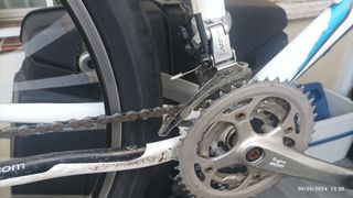 Bicicleta montaña Decathlon
