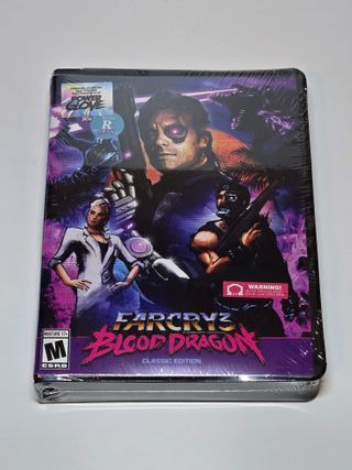 Far Cry 3 Blood Dragon PS4 - Edizione Classica