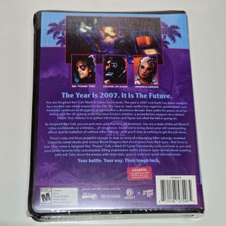 Far Cry 3 Blood Dragon PS4 - Edizione Classica