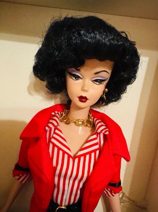 Barbie Silkstone Gal on the Go