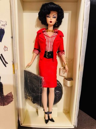 Barbie Silkstone Gal on the Go