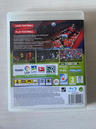 FIFA 12 PS3 - Gioco Completo