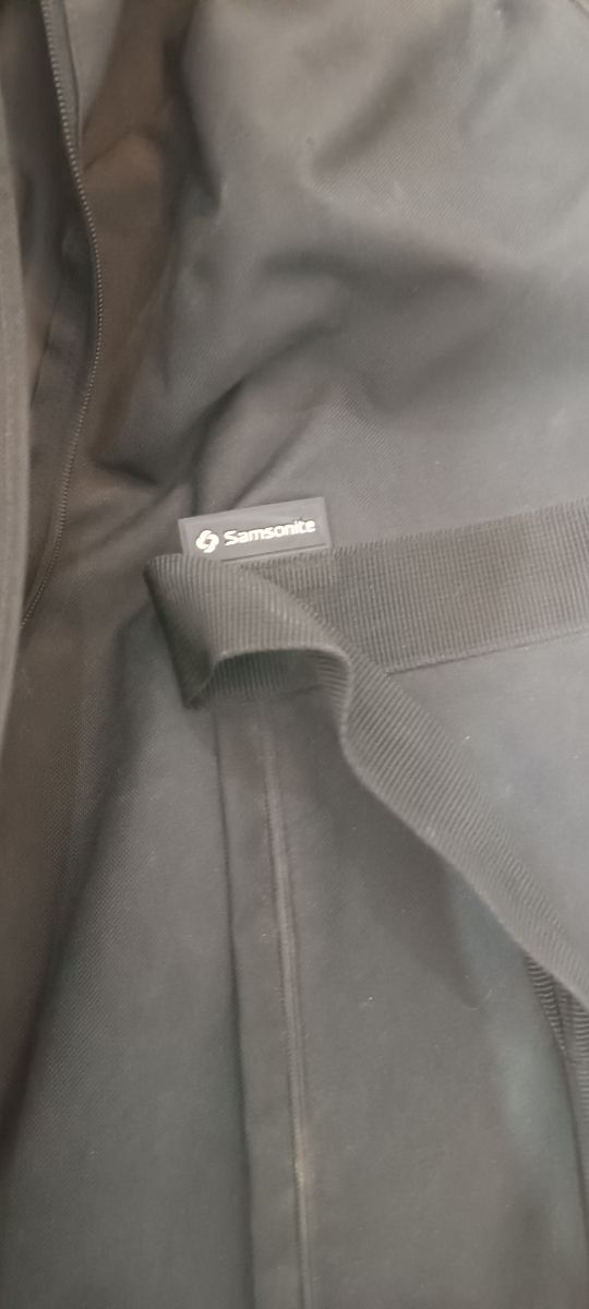 Maleta con ruedas Samsonite