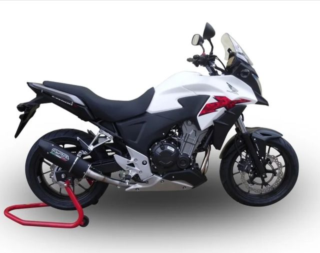 Escape GPR Honda CB500X (2016-2018)