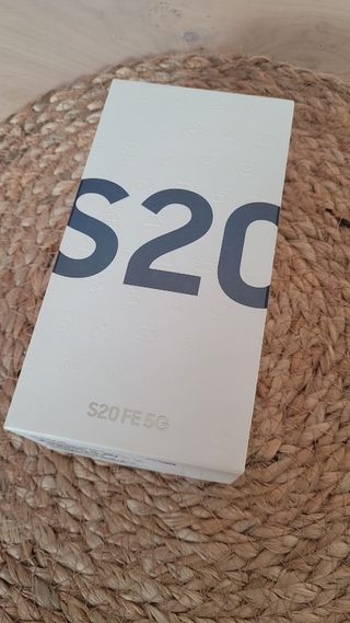 Samsung Galaxy S20 FE 5G - 128GB - Azul Navy