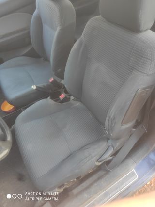 Asientos Honda Civic EP2
