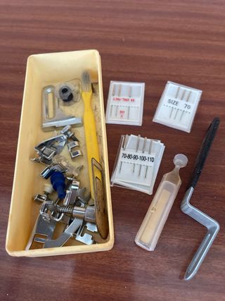 Máquina coser Sigma Antigua