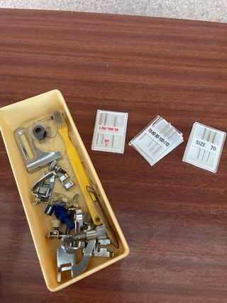 Máquina coser Sigma Antigua