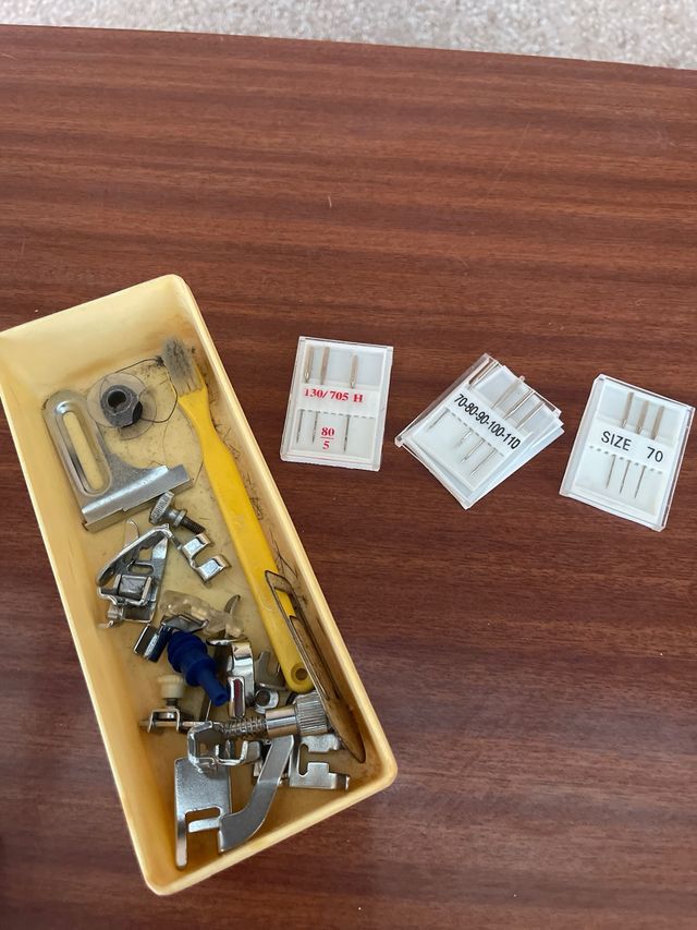 Máquina coser Sigma Antigua