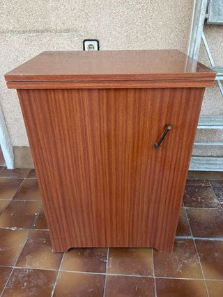 Máquina coser Sigma Antigua