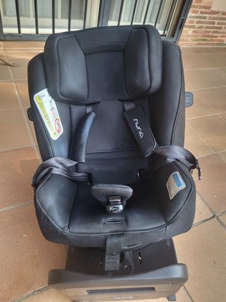 Silla coche nuna norr