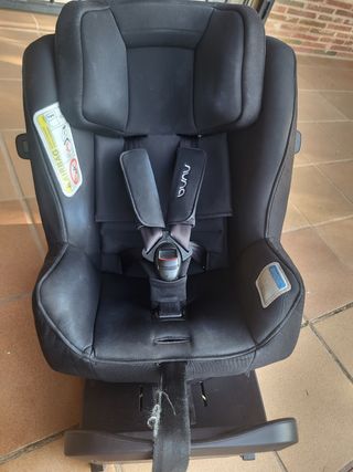 Silla coche nuna norr