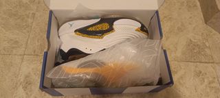 Zapatillas Jordan Luka 3 - Blancas y Turquesas