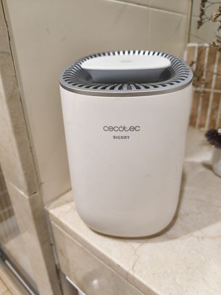 Deshumidificador Cecotec BigDry