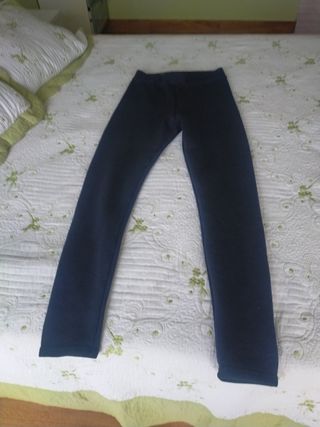 Mallas deportivas negras