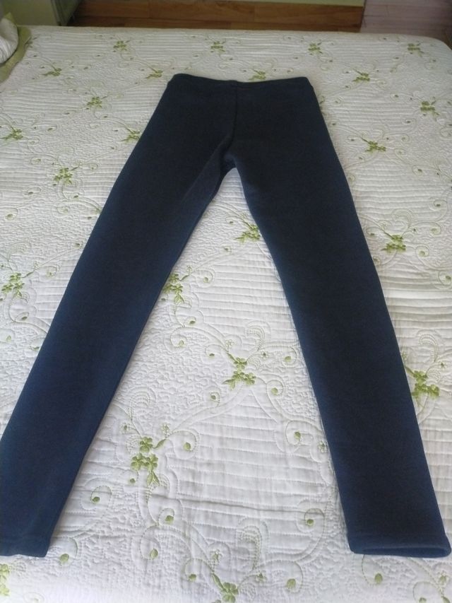 Mallas deportivas negras