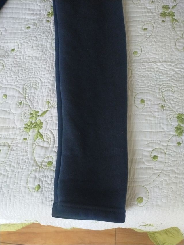 Mallas deportivas negras