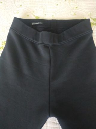 Mallas deportivas negras