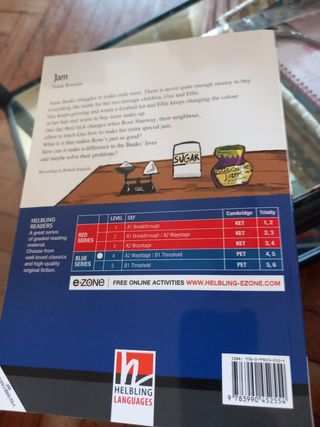 Jam, mit 1 Audio-CD. Level 4 (A2/B1)