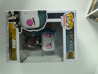 Funko Arcane Lote