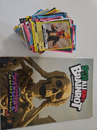 Skifidol Italian Brainrot Allucinazione Cosmica