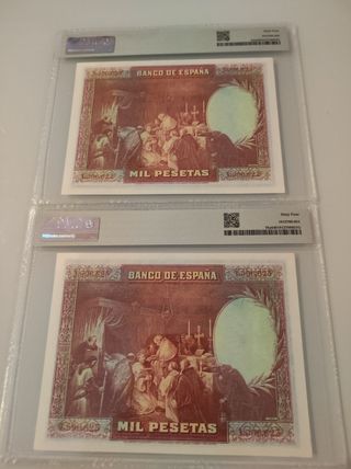 Billetes 