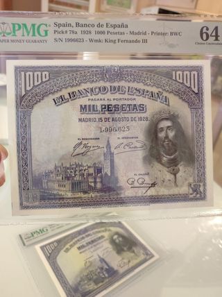 Billetes 