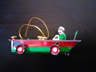 PRECIOSA MOTORA DE HOJALATA