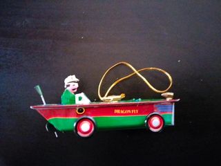 PRECIOSA MOTORA DE HOJALATA