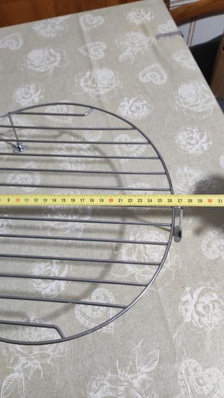 Griglia forno microonde - metallo