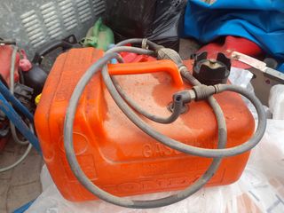 Depósito gasolina fueraborda Honda