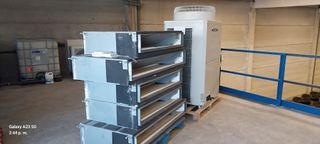 Aire acondicionado Mitsubishi - 30.000 frigorías