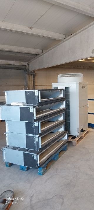 Aire acondicionado Mitsubishi - 30.000 frigorías