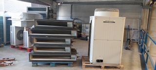 Aire acondicionado Mitsubishi - 30.000 frigorías