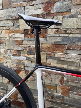 Bicicleta Cervélo R5 (SIN RUEDAS)
