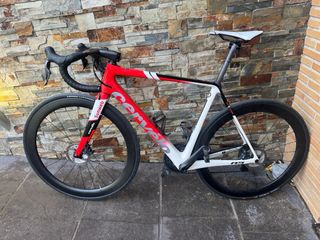 Bicicleta Cervélo R5 (SIN RUEDAS)