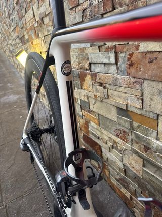 Bicicleta Cervélo R5 (SIN RUEDAS)