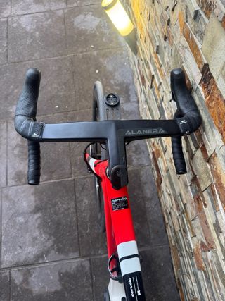 Bicicleta Cervélo R5 (SIN RUEDAS)