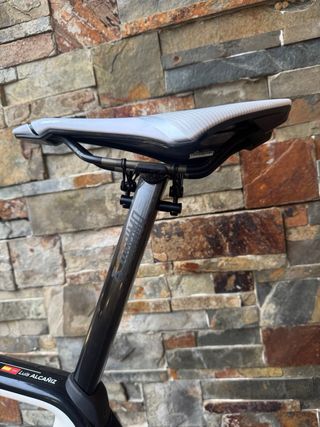 Bicicleta Cervélo R5 (SIN RUEDAS)
