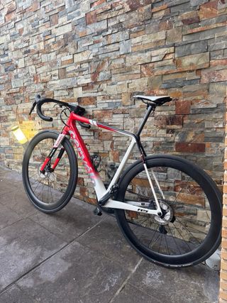 Bicicleta Cervélo R5 (SIN RUEDAS)