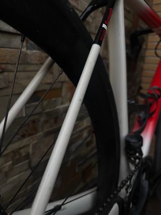 Bicicleta Cervélo R5 (SIN RUEDAS)