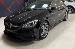Mercedes-Benz Clase CLA 2018
