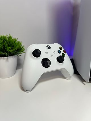 Soporte “invisible” mando Xbox 