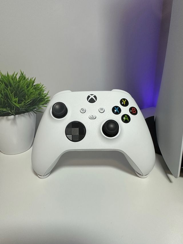 Soporte “invisible” mando Xbox