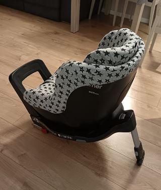 BRITAX RÖMER Sict Inside ISOFIX