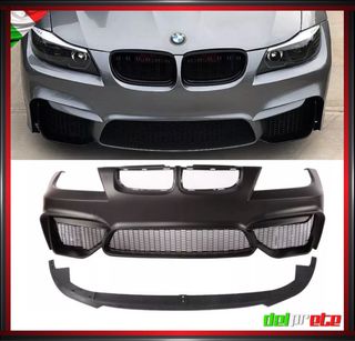 Paraurti tuning BMW E90 E91 M4 Look LCI RESTYLING