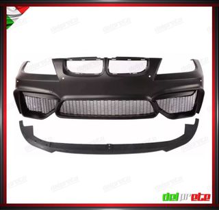 Paraurti tuning BMW E90 E91 M4 Look LCI RESTYLING